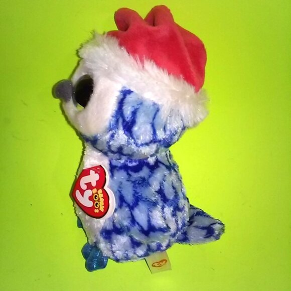 TY Beanie Boo Icicle & Teeny tys Monkey Plush - Picture 3 of 8